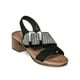 thumbnail image 1 of Sandalia Fiesta Tacon Vintage Mujer Weide JN705, 1 of 9
