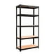 thumbnail image 1 of Estante Armable YEP Repisa Cromada 90x180x40cm Soporta 60kg, 1 of 3