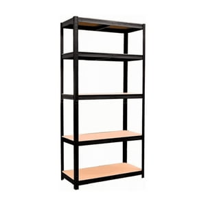 Genérico - Estante Armable Yep Repisa Cromada 90X180X40Cm Soporta 60Kg