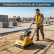 thumbnail image 5 of Placa Compactadora A Gasolina 5.5 Hp -90kgs, 5 of 7