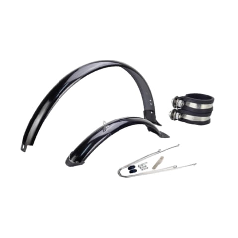 Ioensy - Guardabarros De Bicicleta De Montaña Para Neumáticos De 29 Pulgadas Para Guardabarros De Rueda De Repuesto Para Lluvia