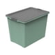 thumbnail image 2 of Caja Compact A3 Con Ruedas 70 Lt 57x43x39 cm ROTHO Verde, 2 of 2