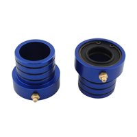 Magideal - Kit Del Sello Del Tubo Del Eje Delantero Piezas Resistentes Al Desgaste, Alto Rendimiento Y Accesorios De Reemplazo Profesionales Fáciles De Usar Azul