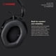 thumbnail image 2 of Auriculares supraaurales V-Moda M-100 PRO Professional para DJ, 2 of 3