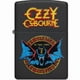 thumbnail image 1 of ENCENDEDOR ZIPPO Ozzy Osbourne No More Tours Design ZP47083, 1 of 4