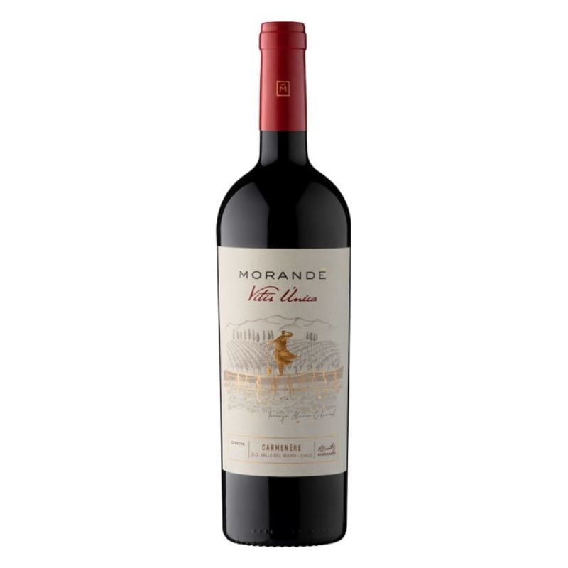 Morandé - Vino Tinto Carmenere Gran Reserva 13° Botella