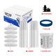 thumbnail image 2 of Set de Vasos Desechables de Pintura Finish‑Rite Coatings 600 ml con 50 tapas y forros, 2 of 6