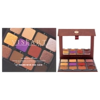 Paleta De Sombras Viseart Paris Etendu Le Marais 18Ml Mujer