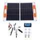 thumbnail image 2 of Eficacia Alta Doblada Del Panel Solar 120W Del Barco Marino Que Acampa Al Aire Libre De La Yarda, 2 of 5