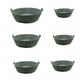 thumbnail image 3 of 6pcs, Silicone Air Fryer Liners, 6 Different Sizes Air Fryer Liners Pots, Silicone Basket Bowls, Reusable Baking Trays, Oven Accessories, Baking Tools, Kitchen Gadgets, Kitchen Accessories, Home Kitc, 3 of 4
