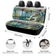 thumbnail image 2 of Funda de Asiento Trasero para Auto Desmarcar Donde Viven los Monstruos 120x59x76cm, 2 of 6
