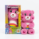 thumbnail image 1 of Peluche Alegrosita Rosado 25 Cm en Caja - Ositos Cariñositos, 1 of 8
