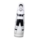 thumbnail image 1 of Maniquí de entrenamiento de fútbol inflable, maniquí de entrenamiento con obstáculos, maniquí de aire, fácil de usar, práctica de fútbol, ​​vaso de entrenamiento Blanco, 1 of 5