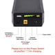thumbnail image 2 of Paquete De Baterías Recargables De 100 Wh 12 V 8300 Mah, 2 of 7