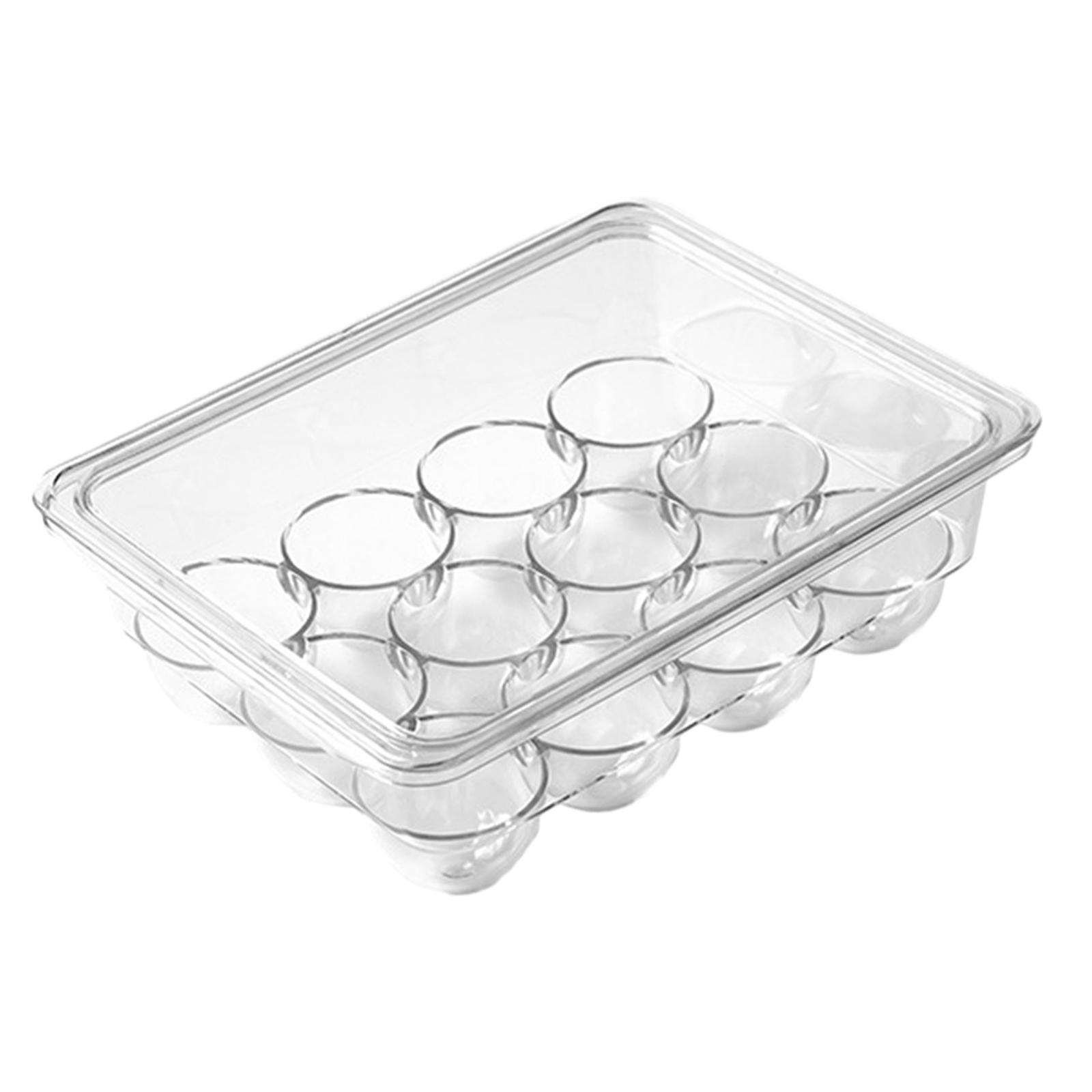 Magideal - Organizador De Huevos Para Refrigerador,