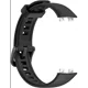 thumbnail image 2 of Correa Silicona Para Huawei Band 10 NFC, Band 9 NFC y Band 8 NFC Negro, 2 of 6