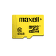 thumbnail image 3 of Tarjeta de Memoria MicroSD 64GB Maxell Clase 10 + Adaptador, 3 of 3