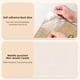 thumbnail image 3 of Baldosas de alfombra SNFGWVH 30 x 30 cm autoadhesivas peel & stick blancas, 10 piezas, 3 of 7