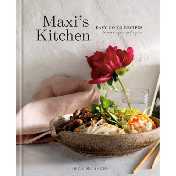 Libro de Cocina Clarkson Potter: Recetas de la Cocina de Maxi