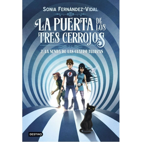 La Puerta De Los Tres Cerrojos 2 - Sonia Fernández - Vidal
