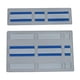 thumbnail image 4 of Laptop Back Storage Pocket Accesorios De Computadora Para Cables Bolígrafos Auriculares Gris, 4 of 5