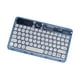 thumbnail image 5 of Teclado Inalámbrico Para Juegos Connect Three Systems Professional Universal Mute Blue, 5 of 5