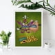 thumbnail image 4 of ¡Aaahh!!! Monstruos Reales Kits de Pintura de Diamantes para Adultos 5D DIY Diamond Art Kits Full Drill Diamond Dots para Regalo Decoración de Pared y Relajación Artes de Gemas 30*40cm, 4 of 6