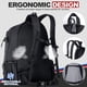 thumbnail image 5 of Mochila de Lacrosse GoHimal Extra Grande con Soporte para Palo, 5 of 7
