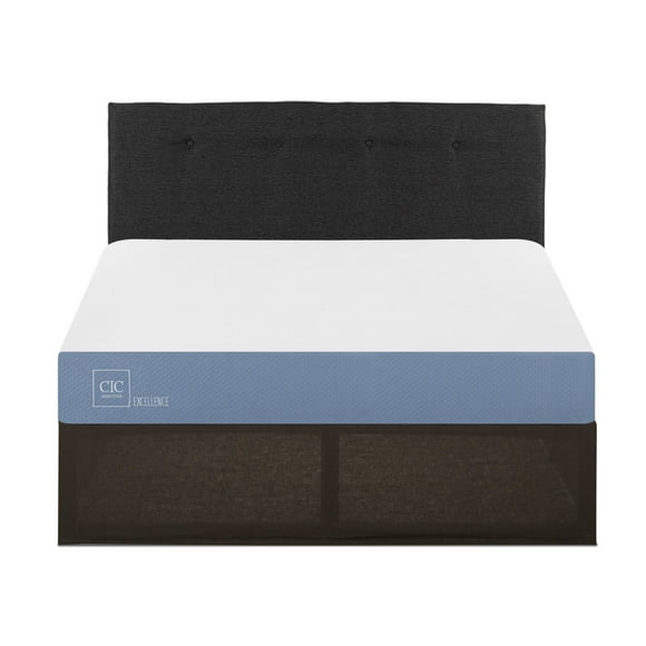 Cama Iron Smart Excellence 2 Plaza Base Normal