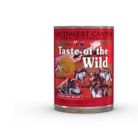 Taste Of The Wild - Lata Southwest Canyon (Jabali) 390Gr