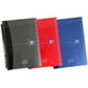 thumbnail image 1 of Cuaderno de espiral Addressbook Oxford 72 hojas A5, 1 of 10
