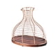 thumbnail image 2 of Jarrón Con Soporte De Corcho Para Vino, Contenedor Moderno Para Coleccionista De Corcho, Regalo, Decoración De Cocina, Dorado, 2 of 3