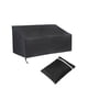 thumbnail image 5 of Funda Para Silla Apilable Para Patio Funda Para Silla De Exterior Para Sillón Reclinable De Mimbre 163x66x63 Cm, 5 of 5