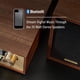thumbnail image 3 of Reproductor de CD con Radio FM Bluetooth Crosley CR3503A-WA Nogal, 3 of 9