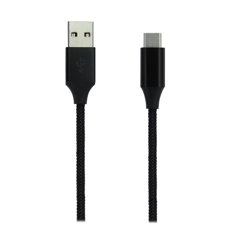 Genérico - Cable Trenzado Dhc-tc102-1m Usb 2,0 A Usb-c 1 Metro
