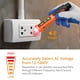 thumbnail image 2 of Probador de Voltaje Neoteck NTK009 AC 12-1000V con LED, 2 of 8