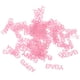 thumbnail image 3 of 100 unids bebé mesa confeti partido juego favor baby shower decoración rosa, 3 of 5