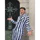 thumbnail image 2 of Disfraz Beetlejuice Halloween Con Corbata, 2 of 5