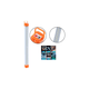 thumbnail image 2 of Lampara de emergencia barra luz 35cm portatil camping ht-829, 2 of 4