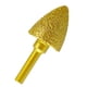 thumbnail image 4 of Broca de rebaba con cabezal de molienda de diamante, broca de molienda, accesorio de taladro, punto montado de molienda Universal, vástago de 6mm para 20mm, 4 of 5