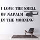 thumbnail image 2 of Decomural The Smell Of Napalm Apocalypse Now WS-34136, 2 of 2
