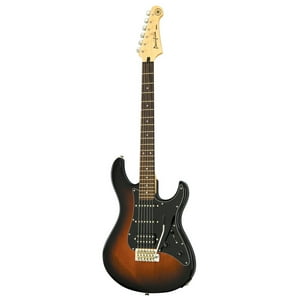 Guitarra Eléctrica Yamaha Pacifica Series Pac012Dlx
