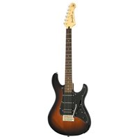 Guitarra Eléctrica Yamaha Pacifica Series Pac012Dlx