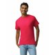 thumbnail image 2 of Camiseta Gildan Ultra Cotton G2000 para adultos, color rojo XL (paquete de 3), 2 of 5
