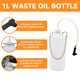 thumbnail image 4 of Kit de Purga de Frenos BESTGLOAL 3L con Bomba Manual de Vacío, 4 of 7