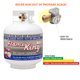 thumbnail image 3 of Tanque de Propano Flame King YSN230 de Acero de 9 kg con Medidor, 3 of 9
