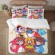 thumbnail image 2 of Mikecrack Quilts for Queen Bed Bedspreads,Soft Bed Quilt Lightweight Bedspread,Quilted Coverlet 3 Piece Bed Sheets, 2 of 5
