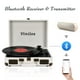 thumbnail image 2 of Tocadiscos Retro Tocadiscos Player Con Bluetooth Y Usb, 2 of 2