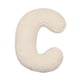thumbnail image 4 of Almohada De Peluche Con Letras Almohada Para Abrazar Con Letras Para Sofá Hogar Oficina Dormitorio C, 4 of 5