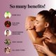 thumbnail image 3 of Aceite de masaje Maple Holistics Berry Sensual para parejas, 3 of 8